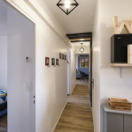 Magnifique*T4*Centre Ville*Wifi*Billard*Netflix* Limoux Exteriér fotografie
