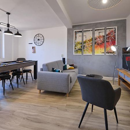 Magnifique*T4*Centre Ville*Wifi*Billard*Netflix* Limoux Exteriér fotografie