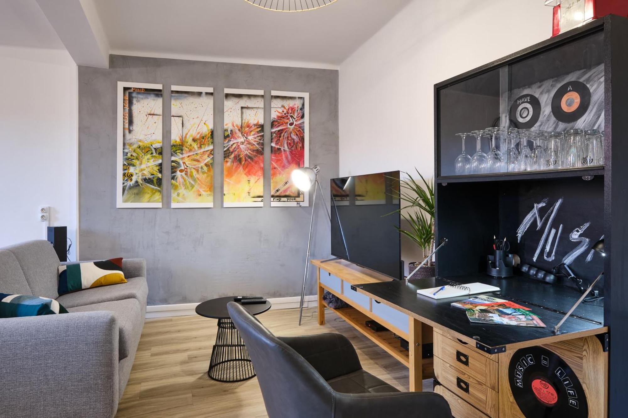 Magnifique*T4*Centre Ville*Wifi*Billard*Netflix* Limoux Exteriér fotografie