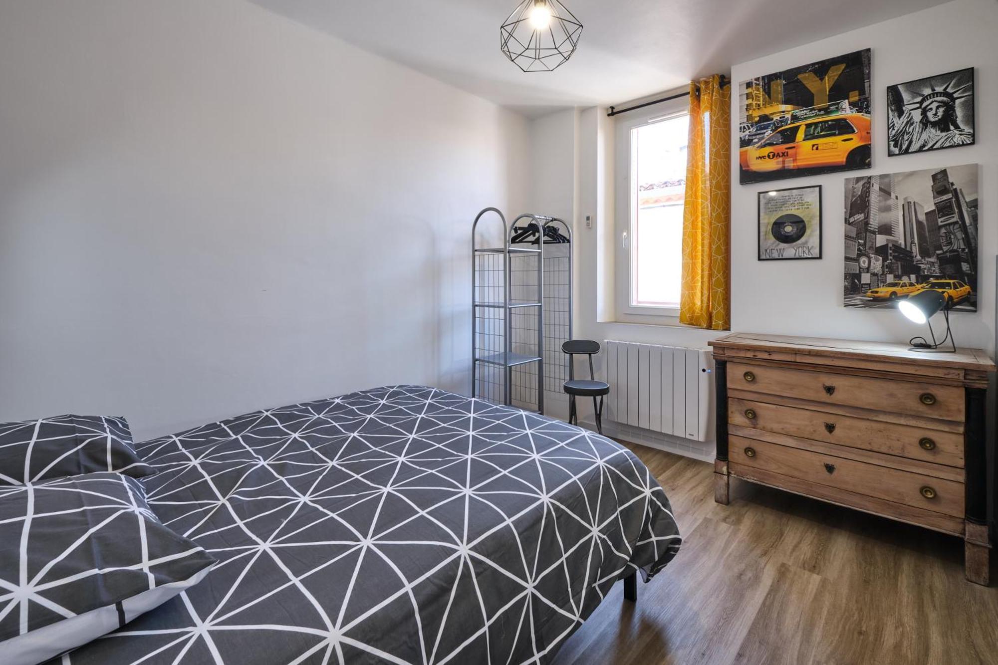 Magnifique*T4*Centre Ville*Wifi*Billard*Netflix* Limoux Exteriér fotografie
