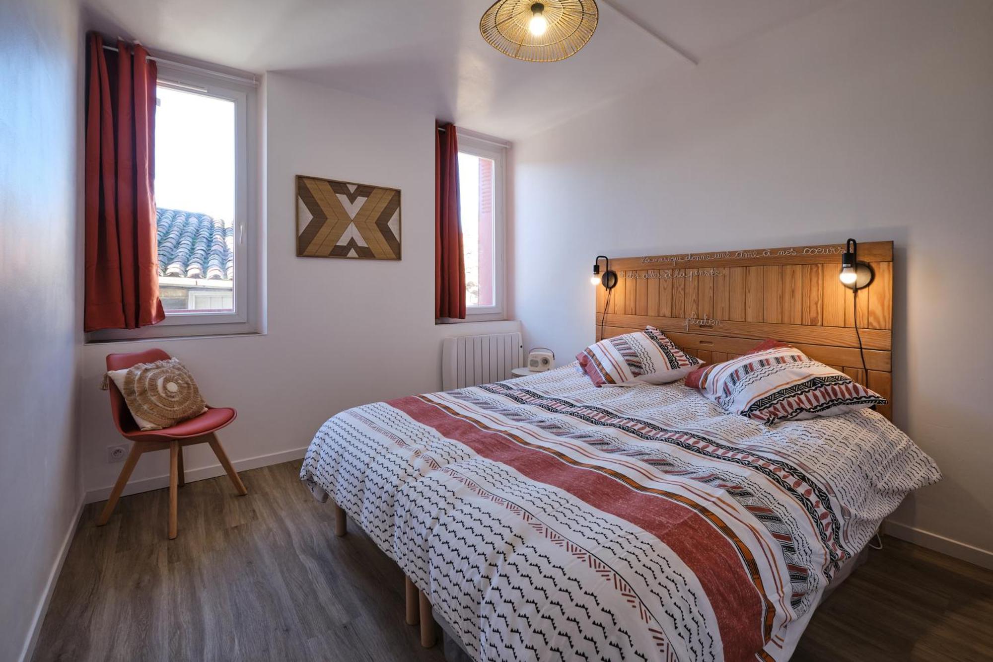 Magnifique*T4*Centre Ville*Wifi*Billard*Netflix* Limoux Exteriér fotografie